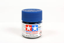 Acrylic Mini X-4 Blue