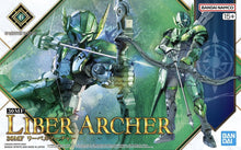 30MF Liber Archer