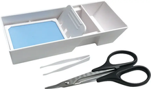 Decaling Quick tray