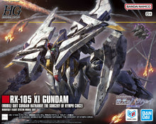 HGUC Xi Gundam (Mobile Suit Gundam Hathaway: The Sorcery of Nymph Circe)