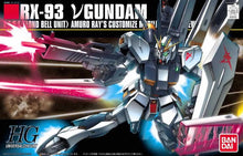 1/144 HGUC RX-93 Nu Gundam
