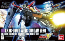 1/144 HGAC Wing Gundam Zero