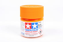 Acrylic X-6 Orange  23Ml Bottle
