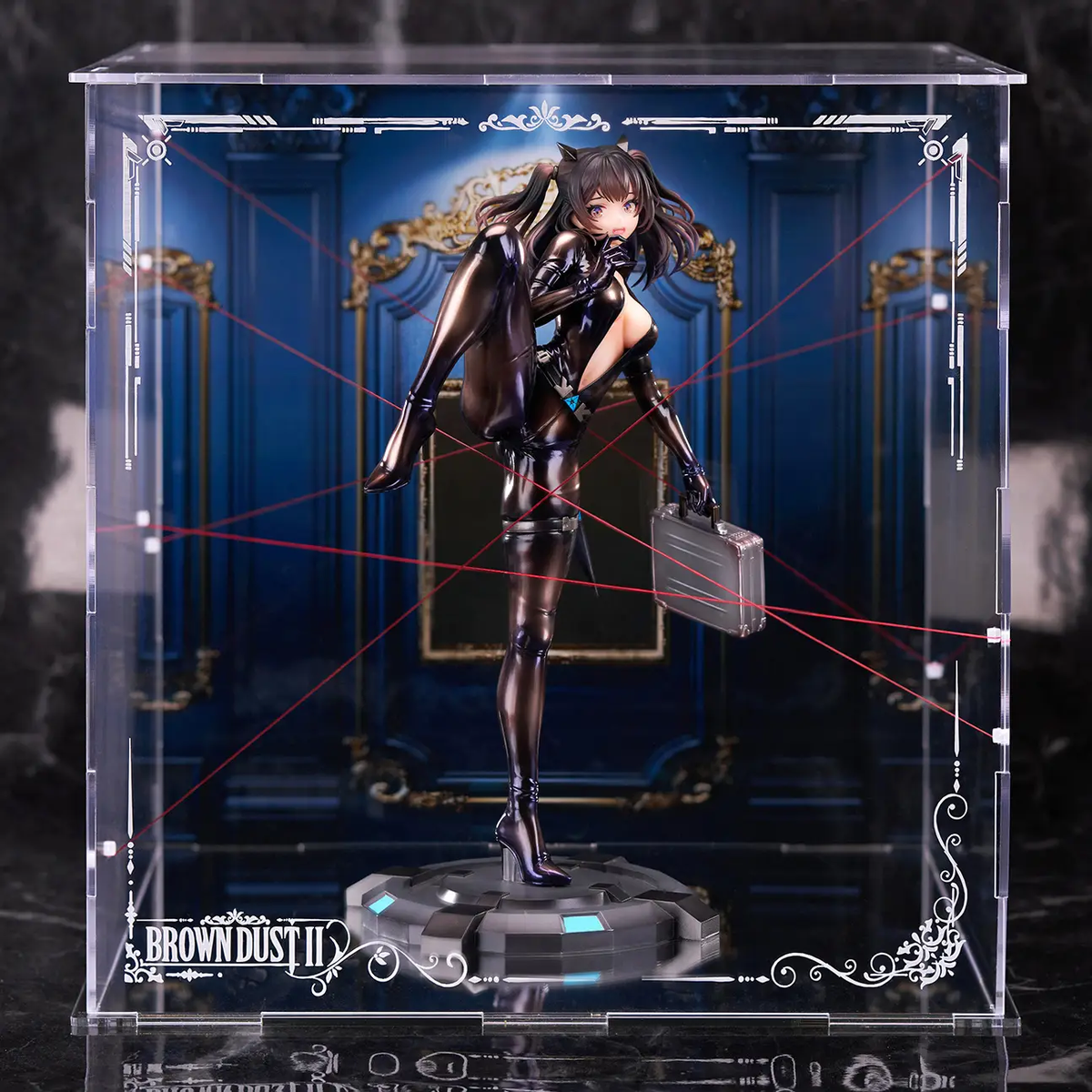 Brown Dust 2: Scheherazade - Code Name S ver. Special Edition with Acrylic Display Case