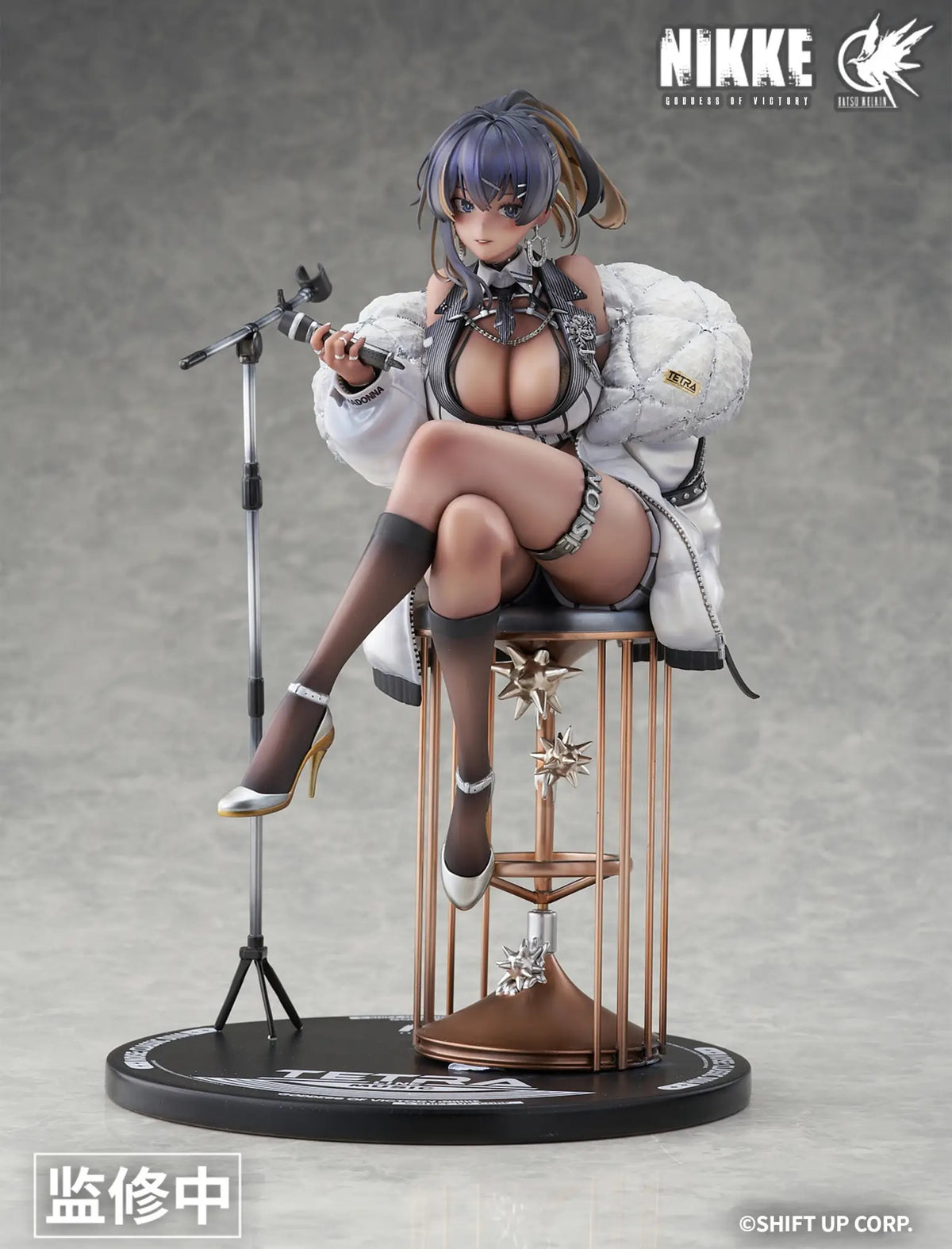 1/6 Goddess of Victory: Nikke: Noise Classic Diva
