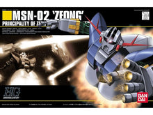 1/144 HGUC Zeong